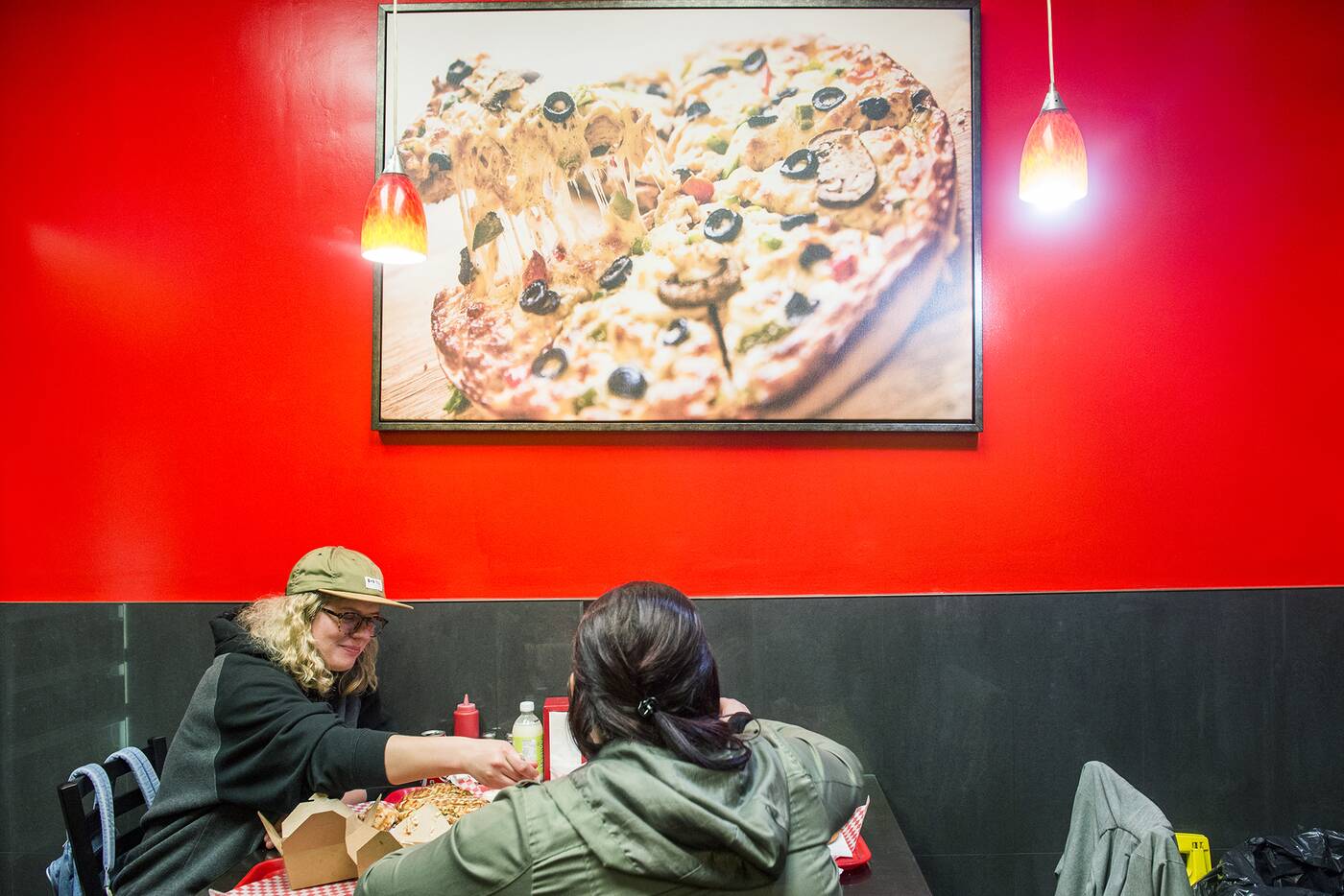Pizza Shab Toronto