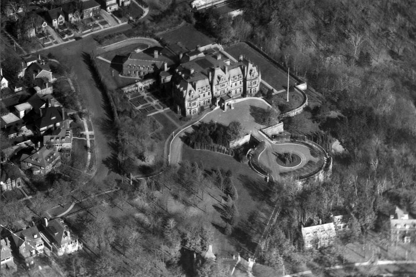 chorley park government house