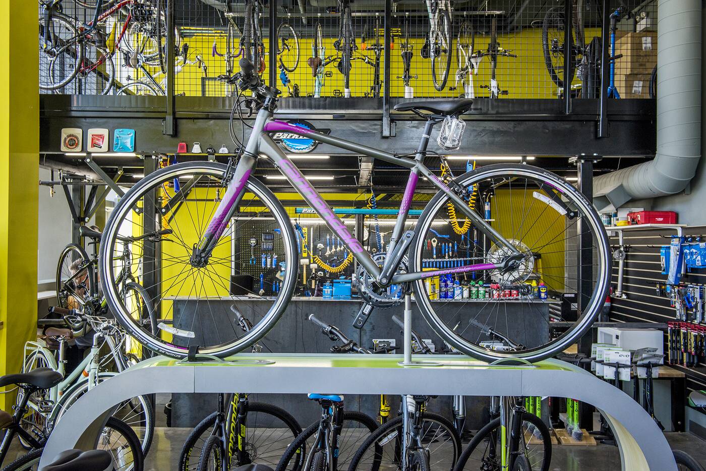 The top 25 bike stores in Toronto by neighbourhood - 20160519 2048 Gears9