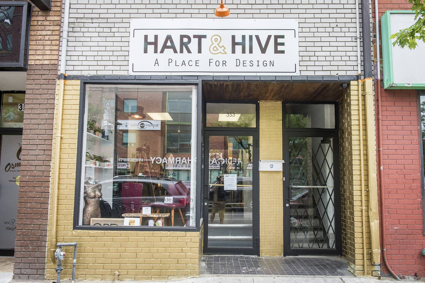 Hart Hive Toronto