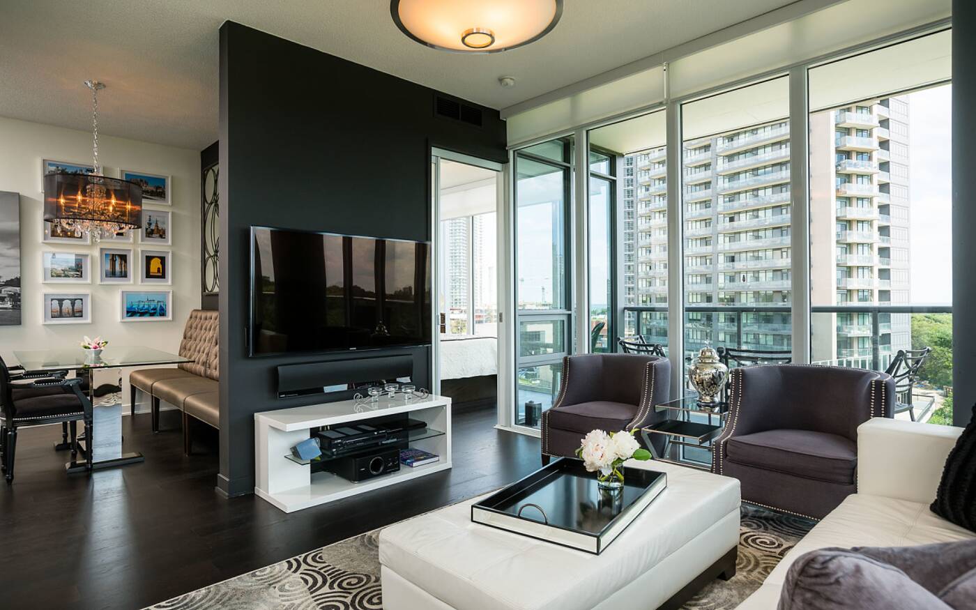 Condo of the week: 88 Park Lawn Road