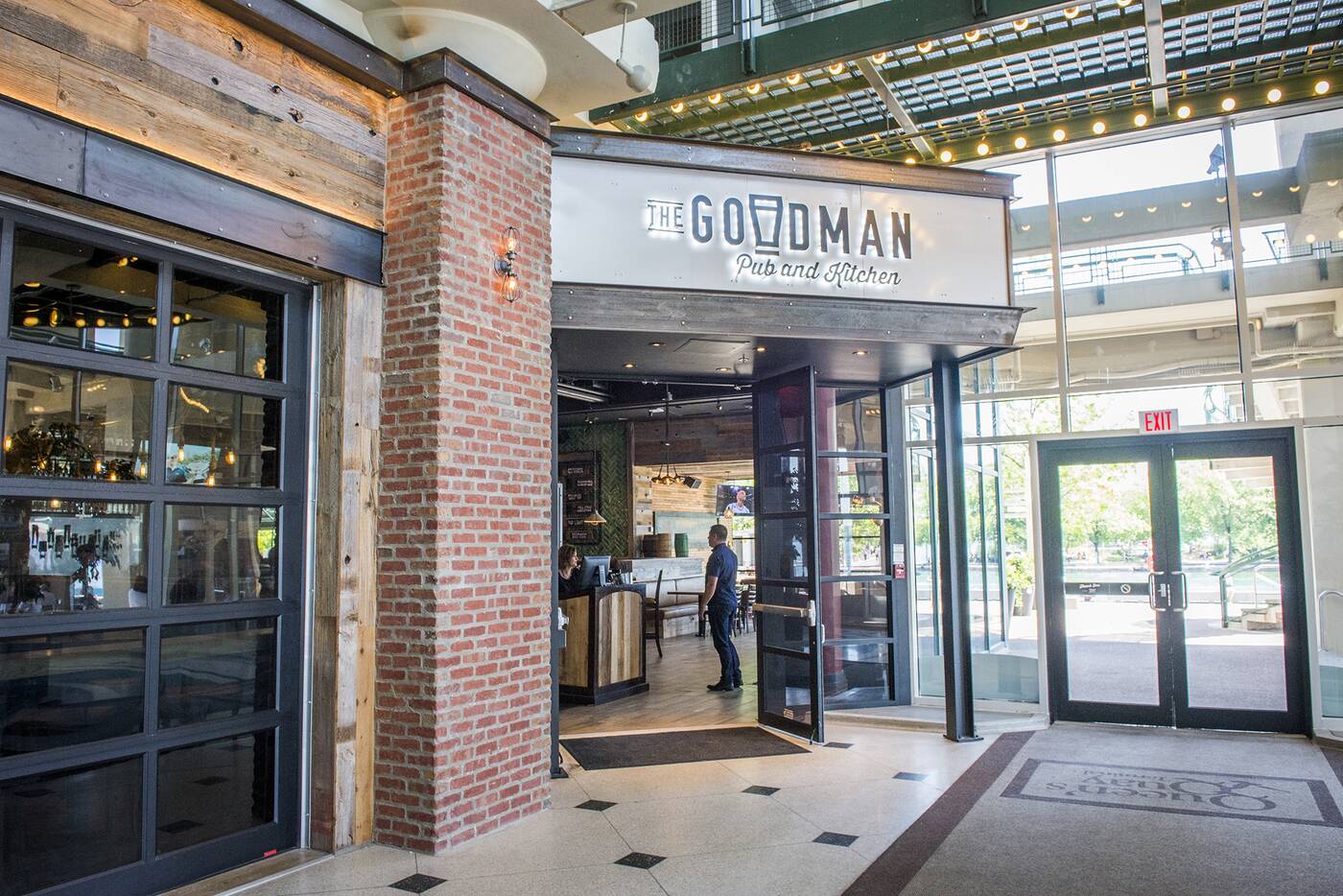Goodman Pub Toronto
