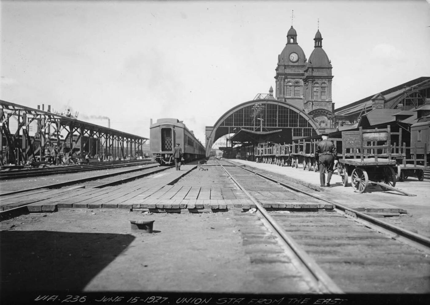old union station toronto