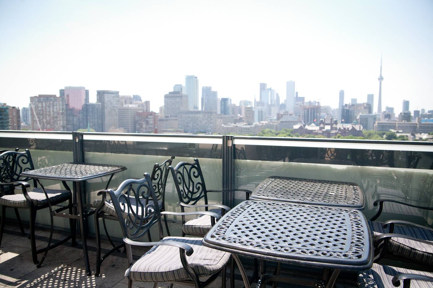 The top 10 patios with the best views in Toronto