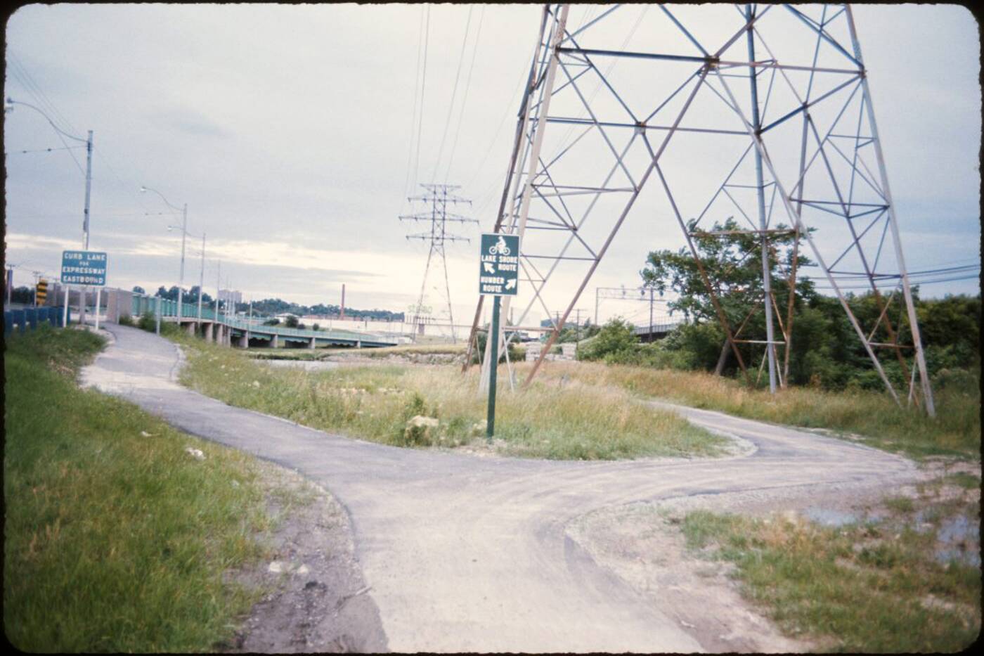 toronto waterfront 1970s