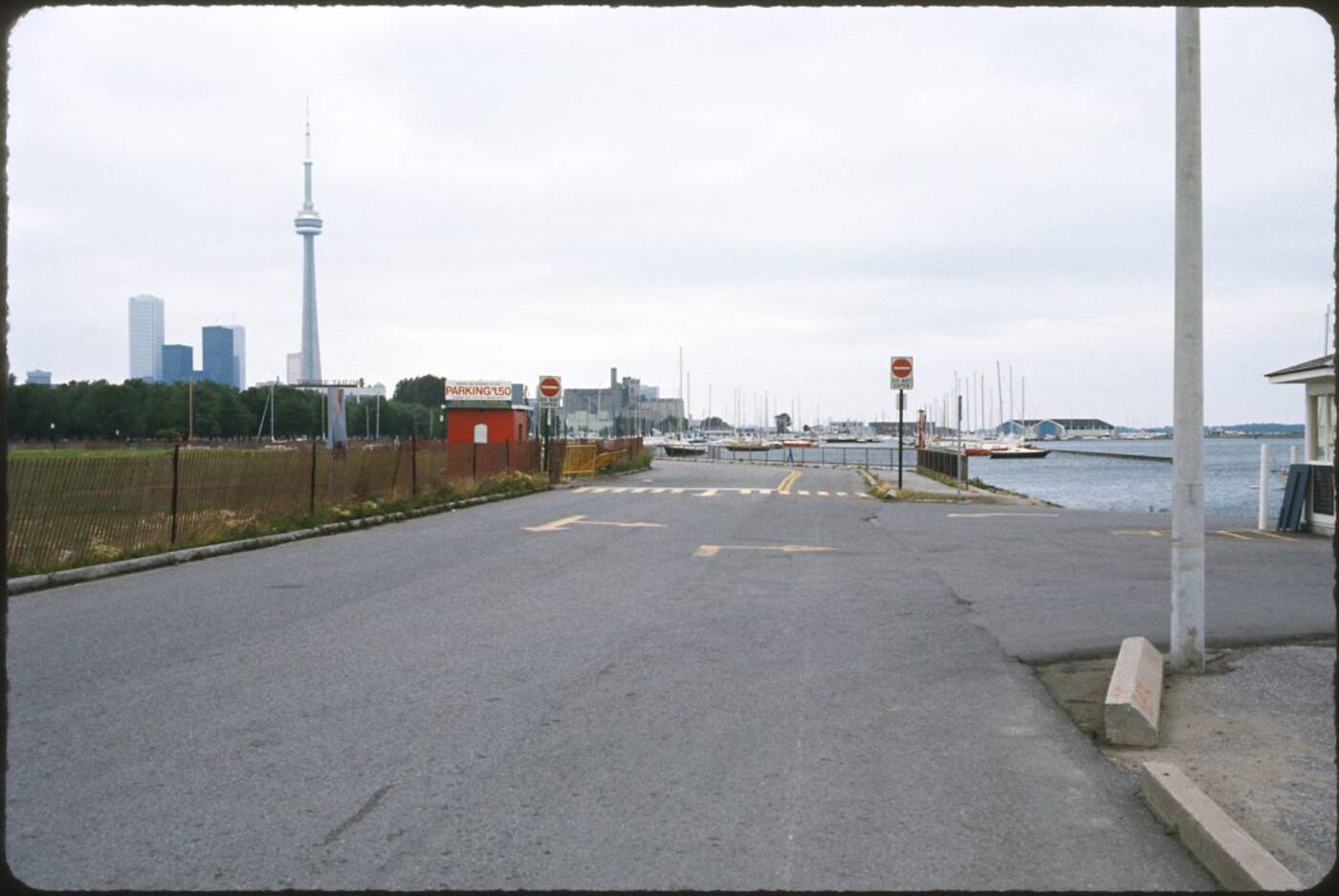 toronto waterfront 1970s