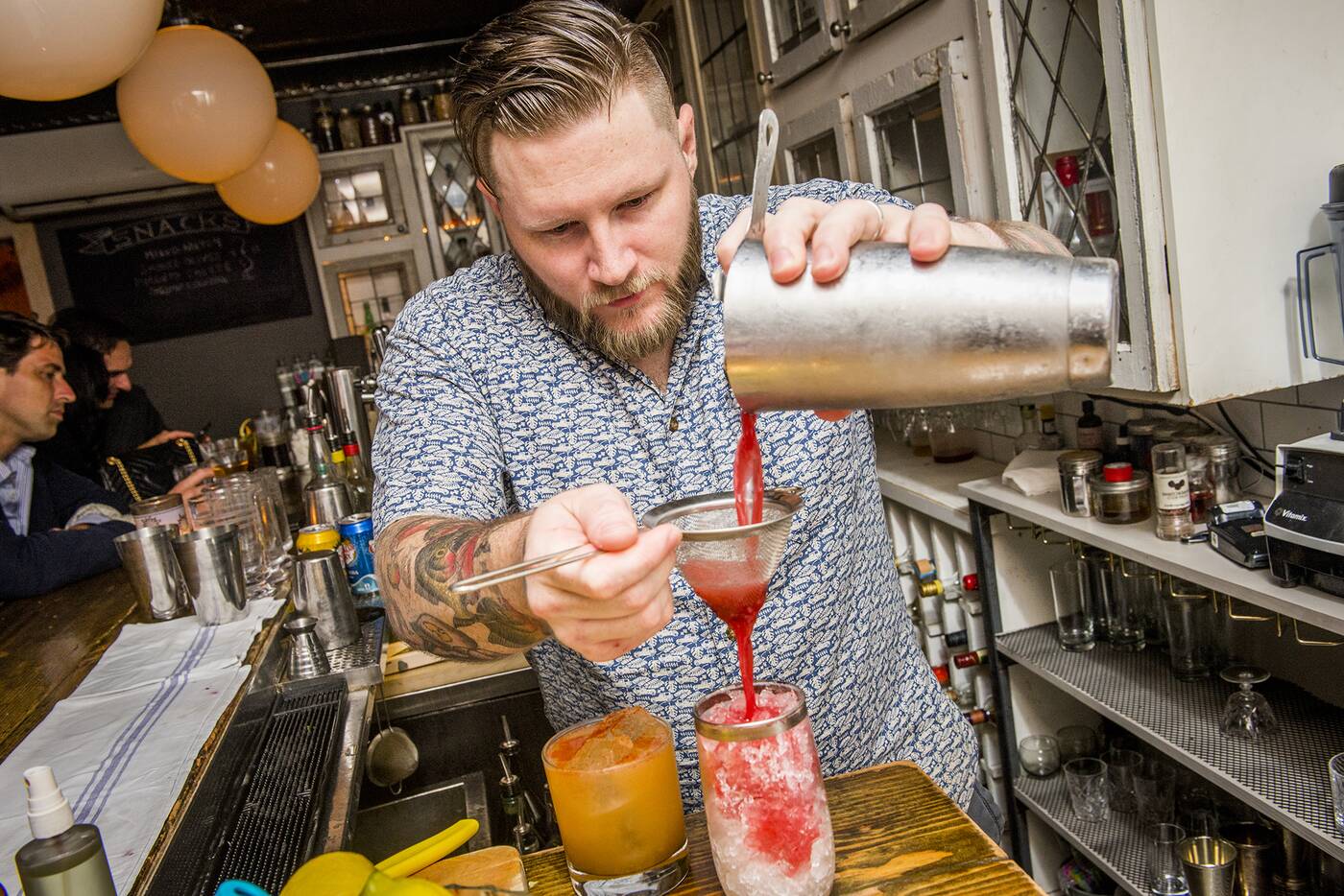 Cocktail Bar Toronto