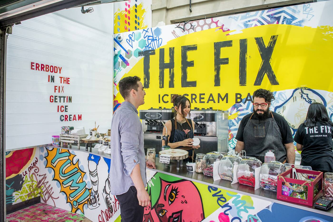 Fix Ice Cream Toronto