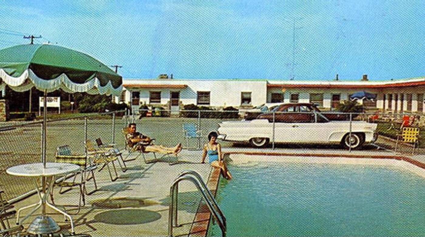 Roycroft Motel