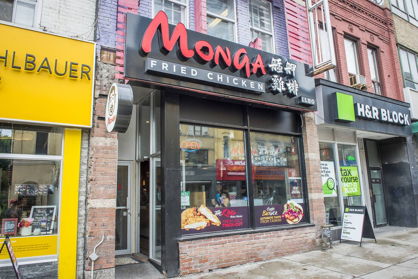 Monga Toronto