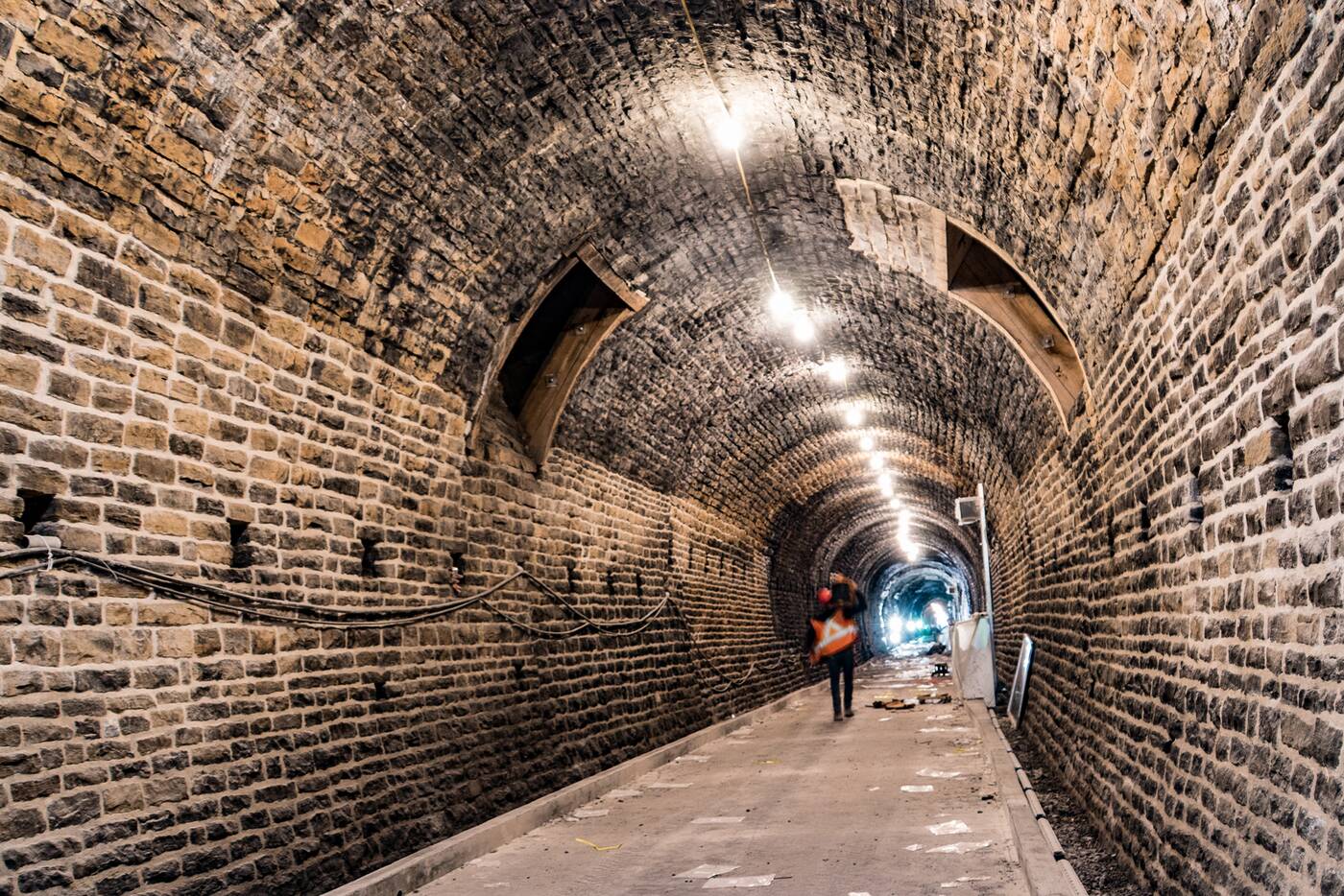 brockville railway tunnel