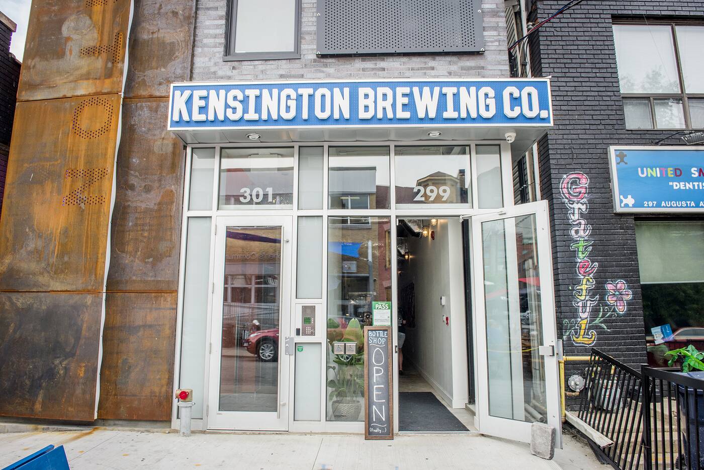 Kensington Brewing Toronto