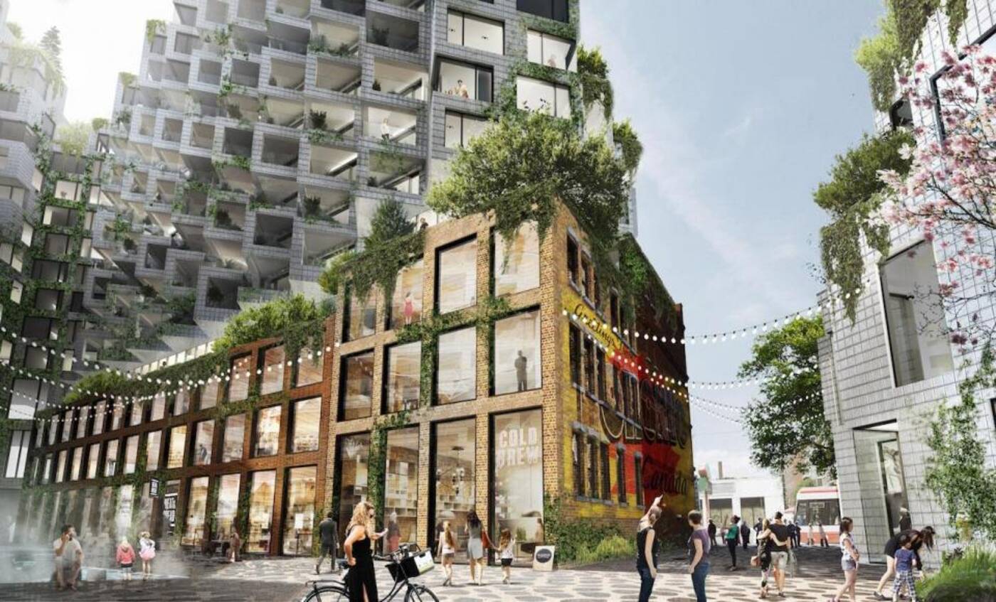 This Might Be The Most Beautiful New Building Coming To Toronto