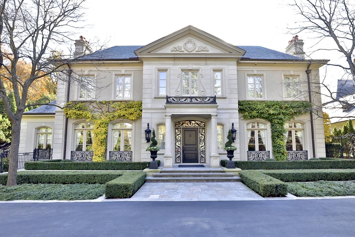 The 10 most  expensive  homes  for sale in Toronto 