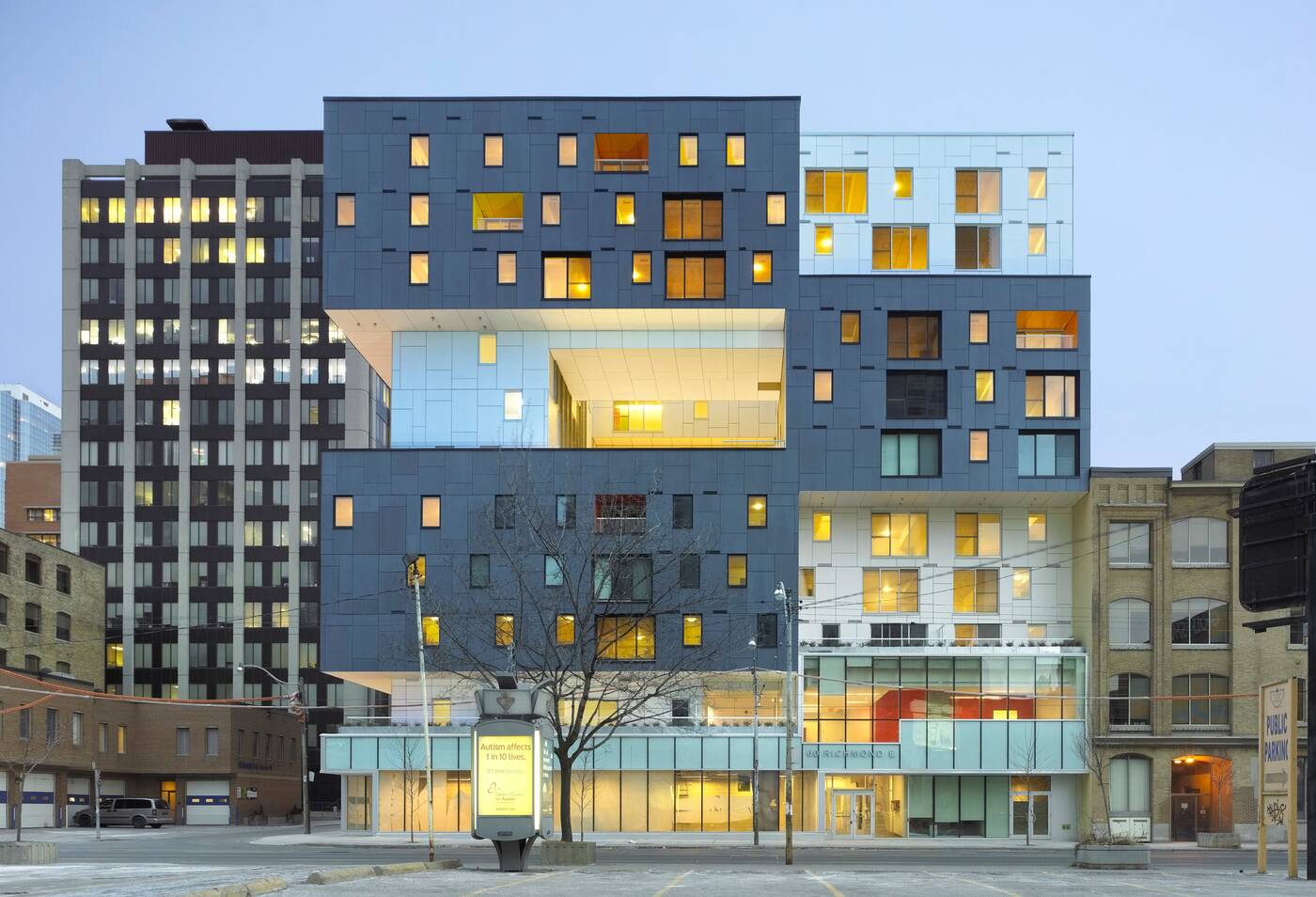 The top 15 architects in Toronto