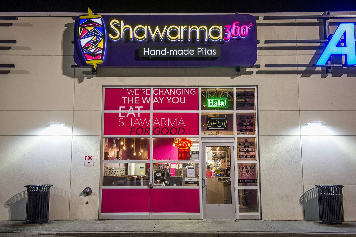 Shawarma 360 Toronto