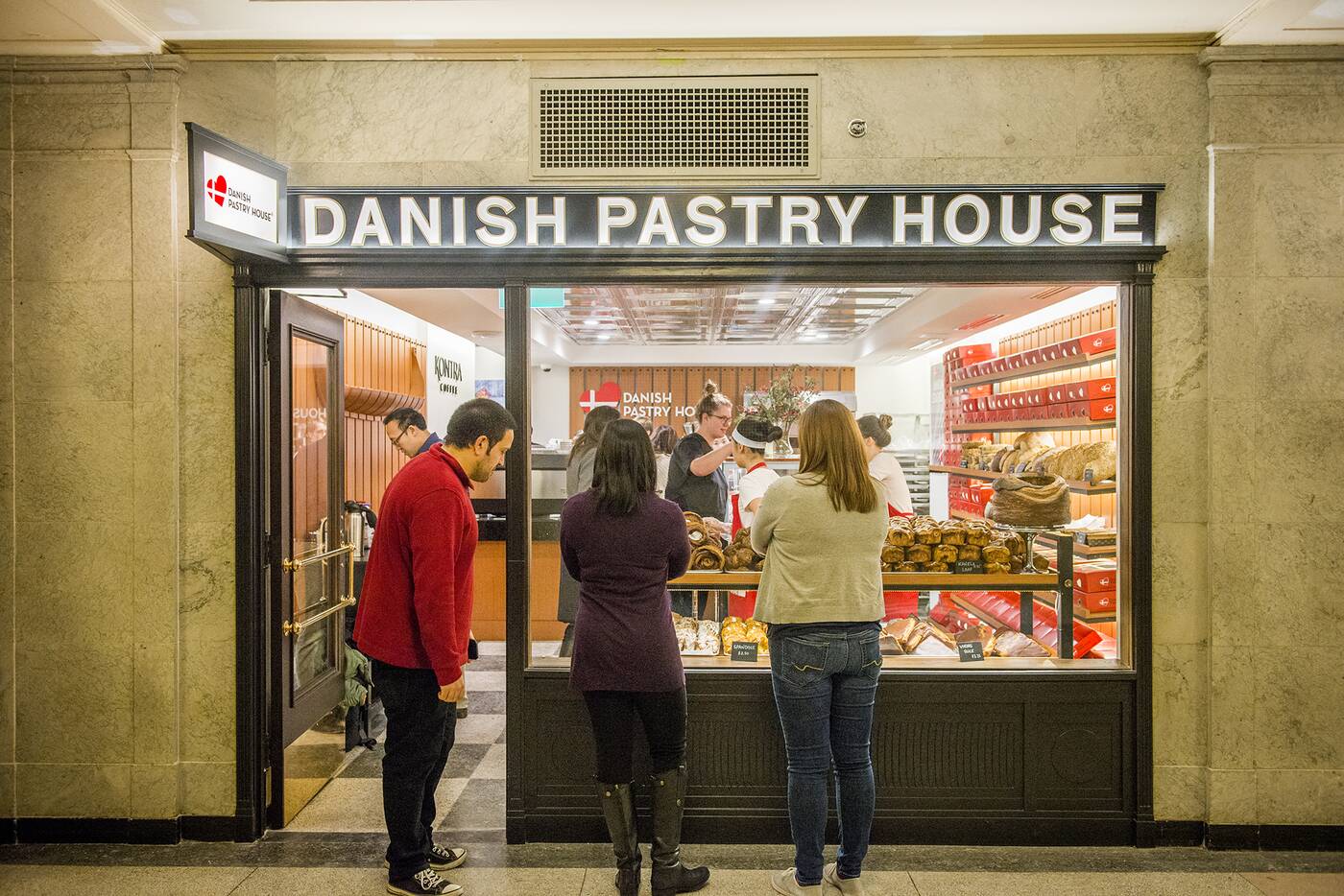 Danish Pastry House Toronto