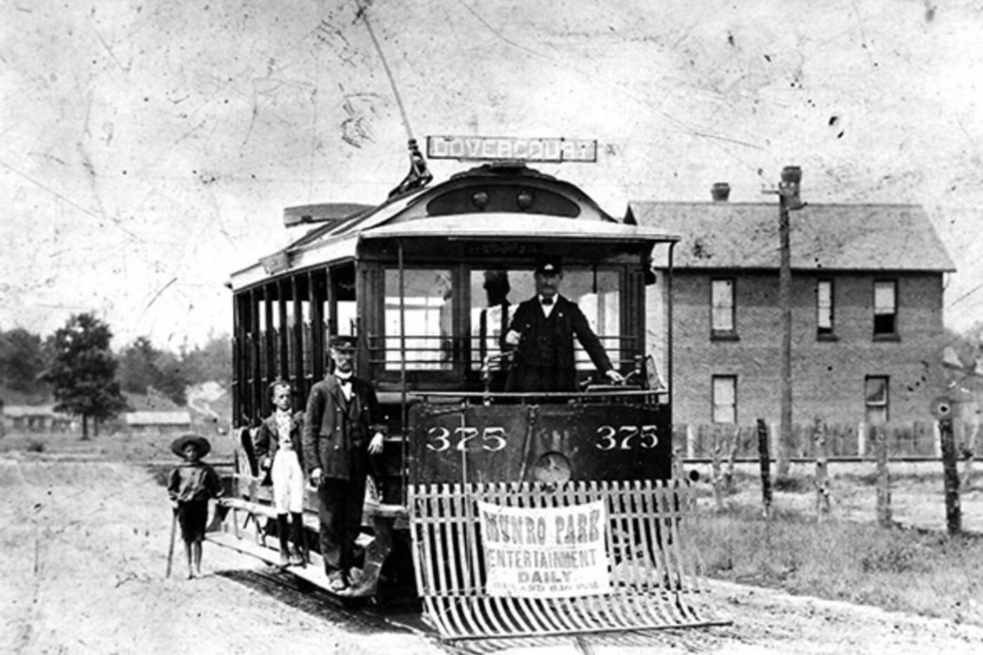 多伦多有轨电车的历史