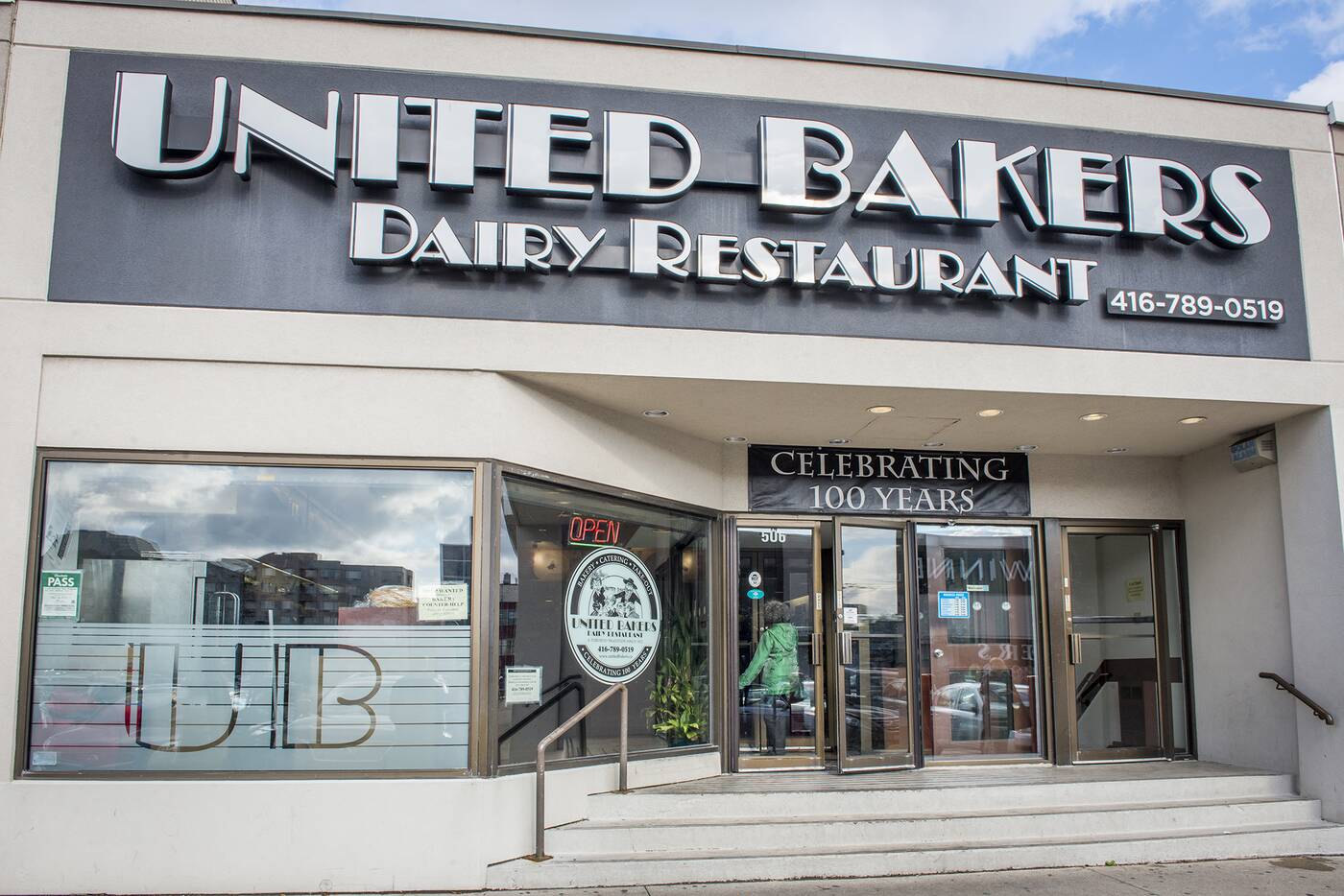 United Bakers Toronto