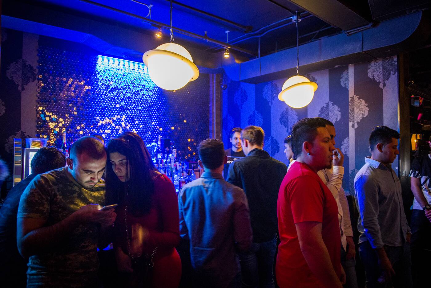 Latin nightclub brings the party Wednesday nights in Toronto