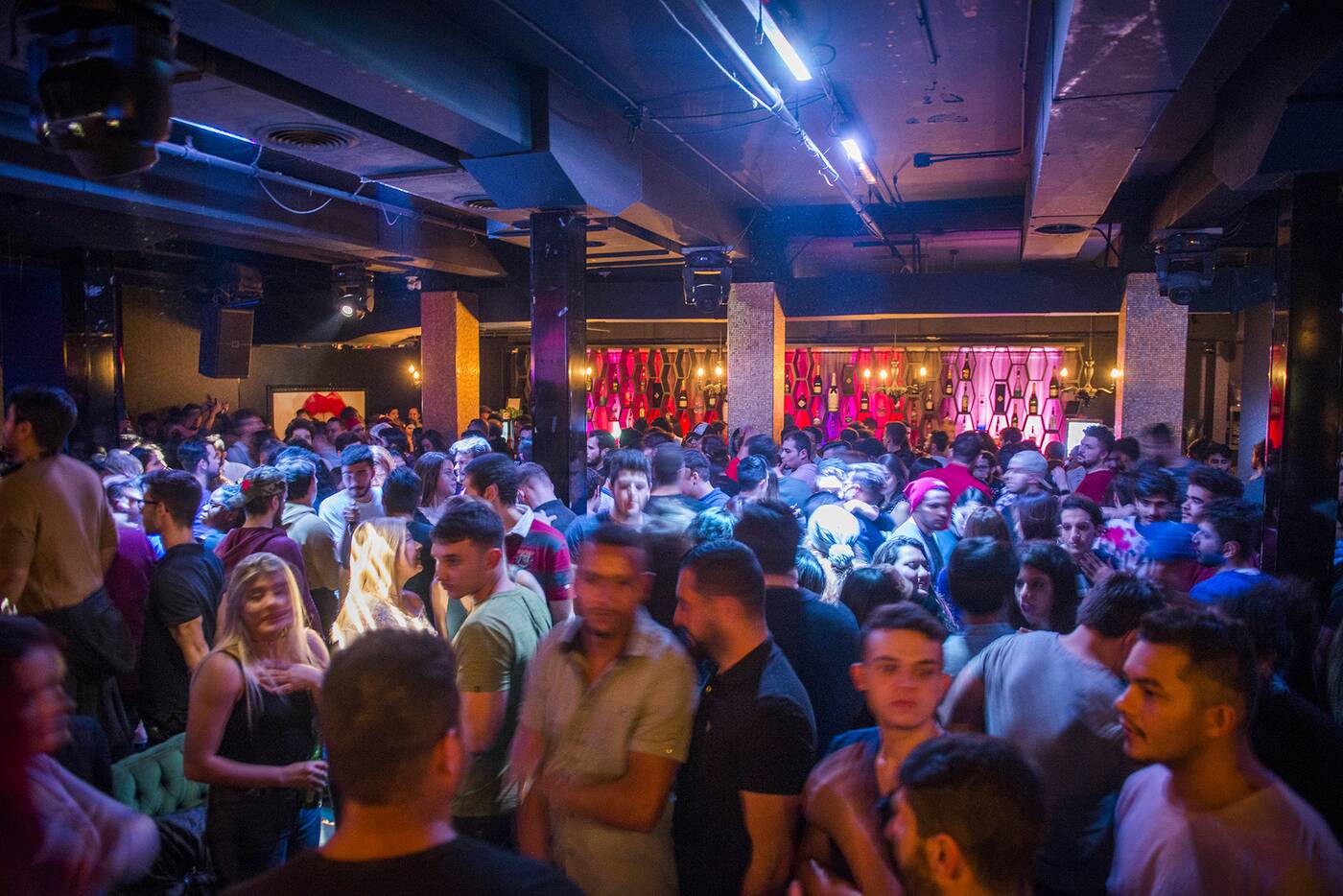 Latin brings the party Wednesday nights in Toronto