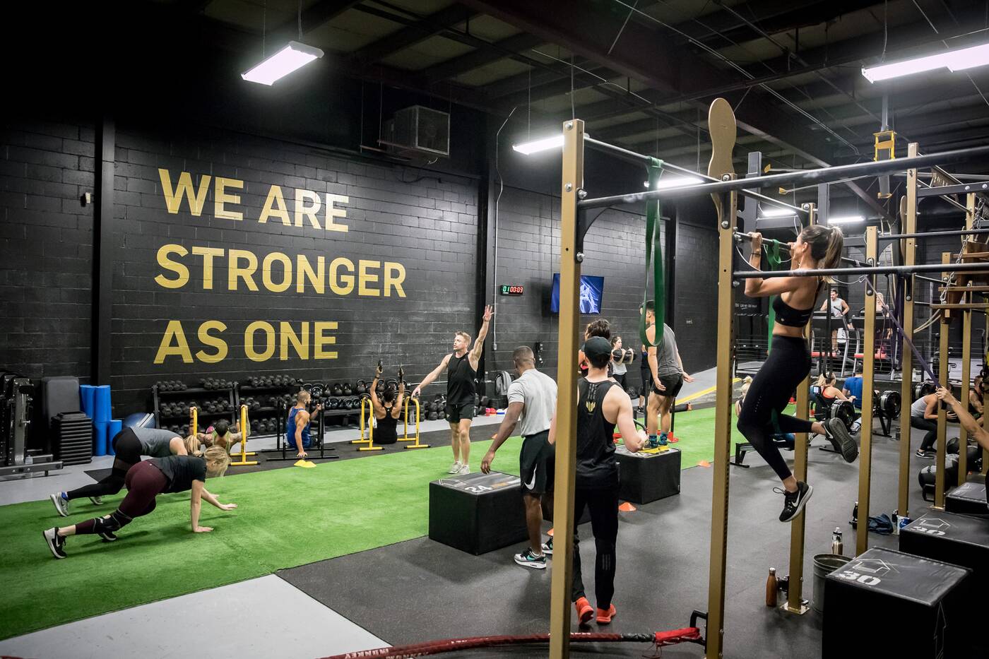 Events in toronto The top 25 gyms in Toronto by neighbourhood