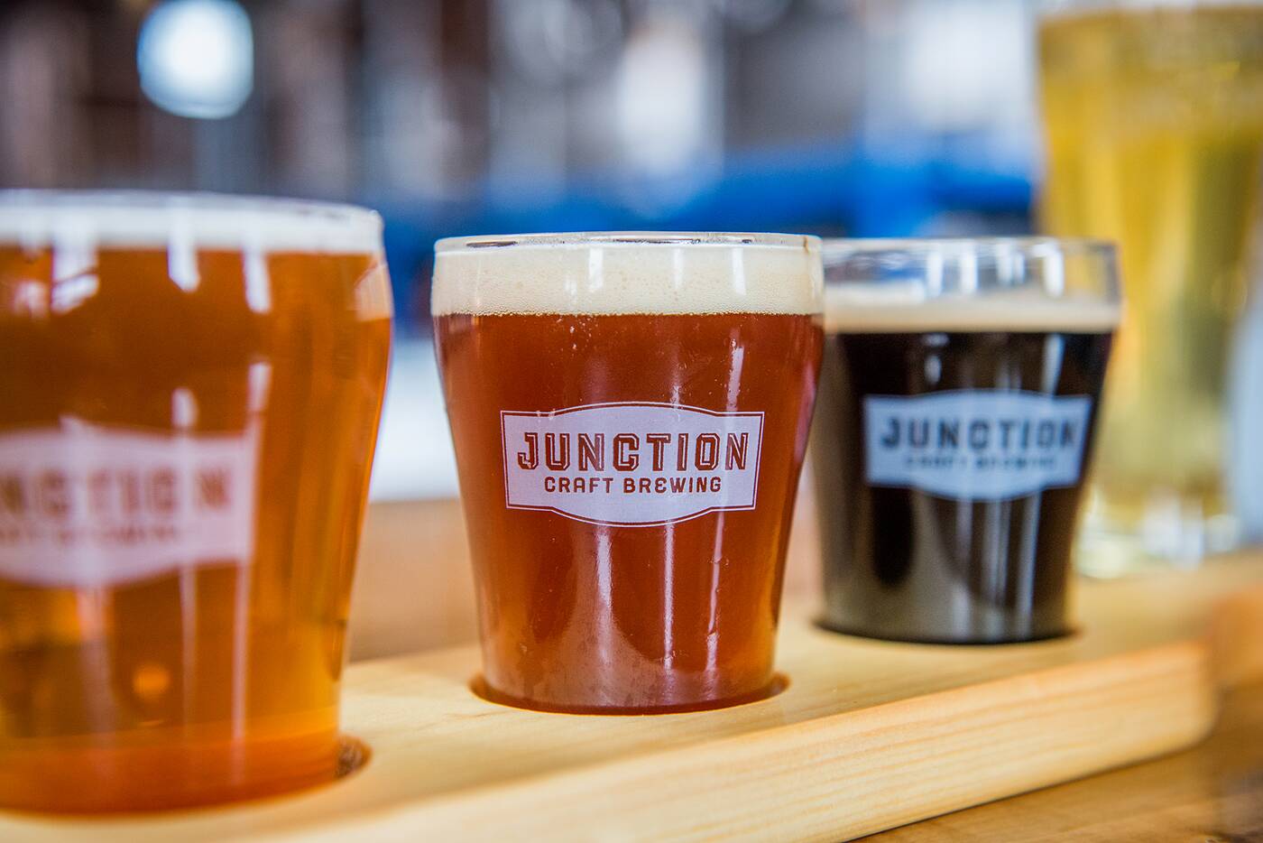 Junction Craft Brewing Toronto