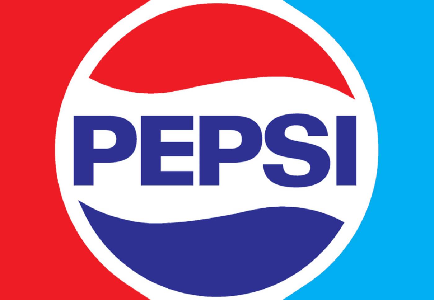 pepsi logo 1980s