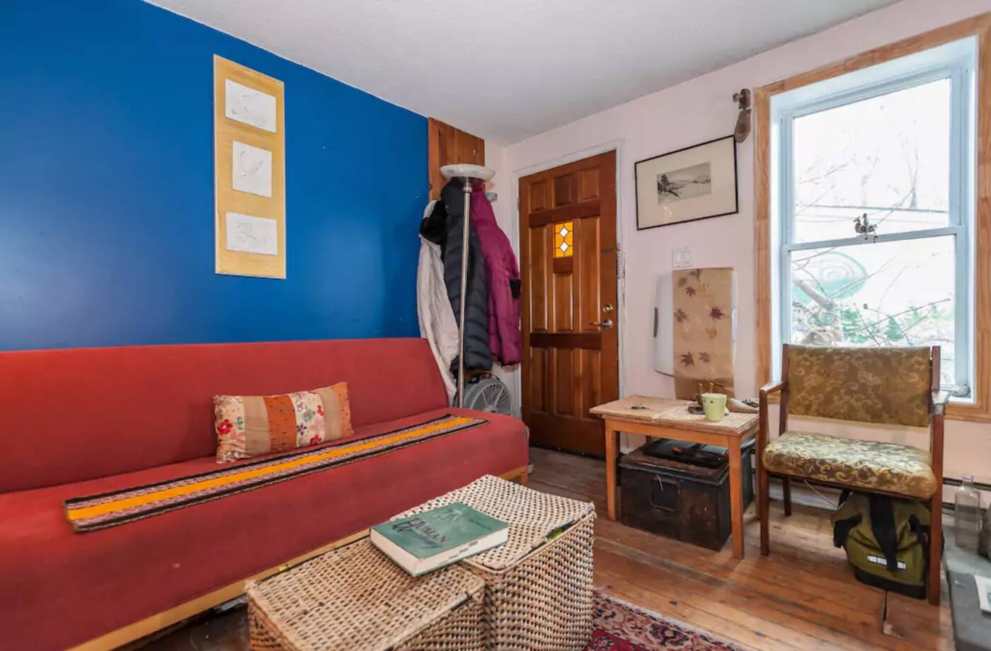 airbnb cottage toronto