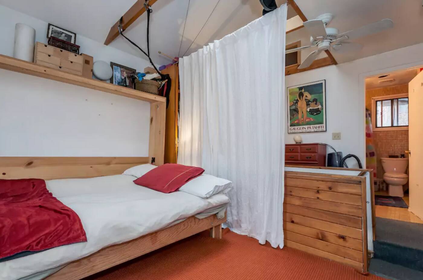 airbnb cottage toronto