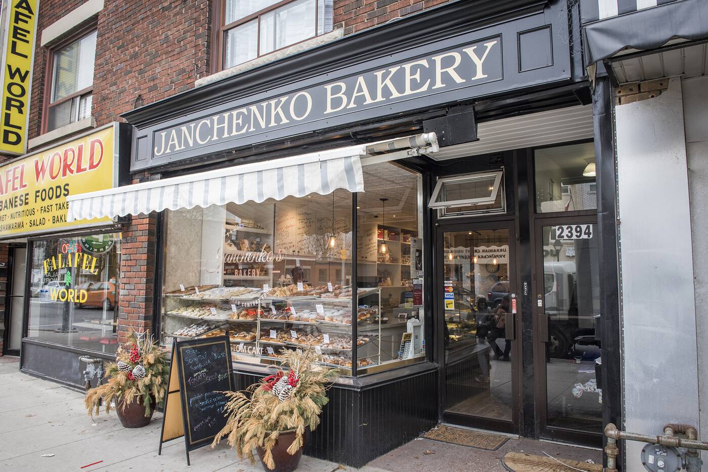 Janchenko Bakery Toronto