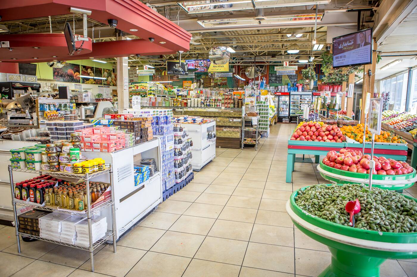 international grocery store toronto