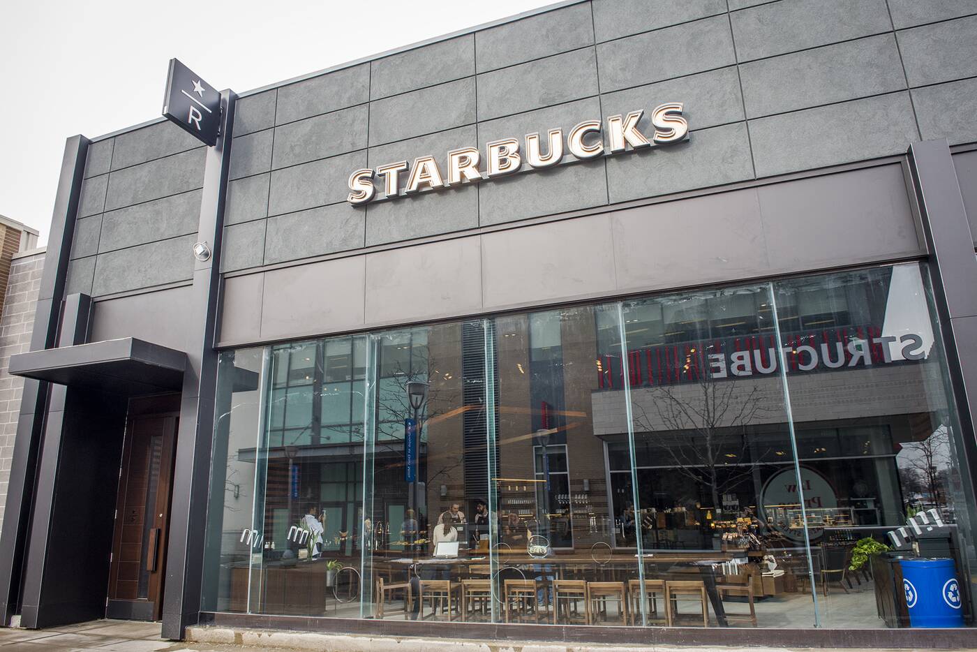 Starbucks Reserve Toronto