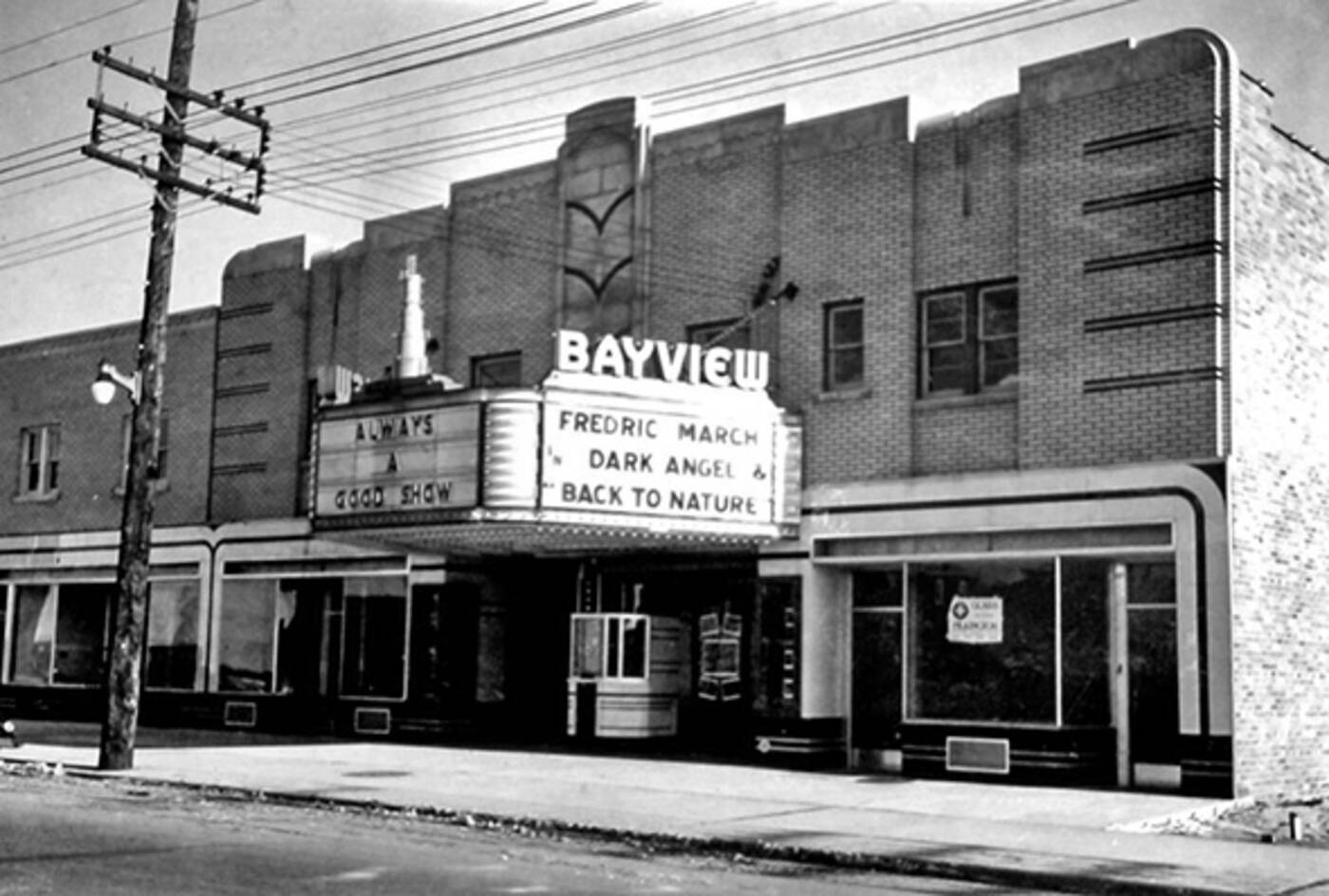 Bayview Theatre Toronto