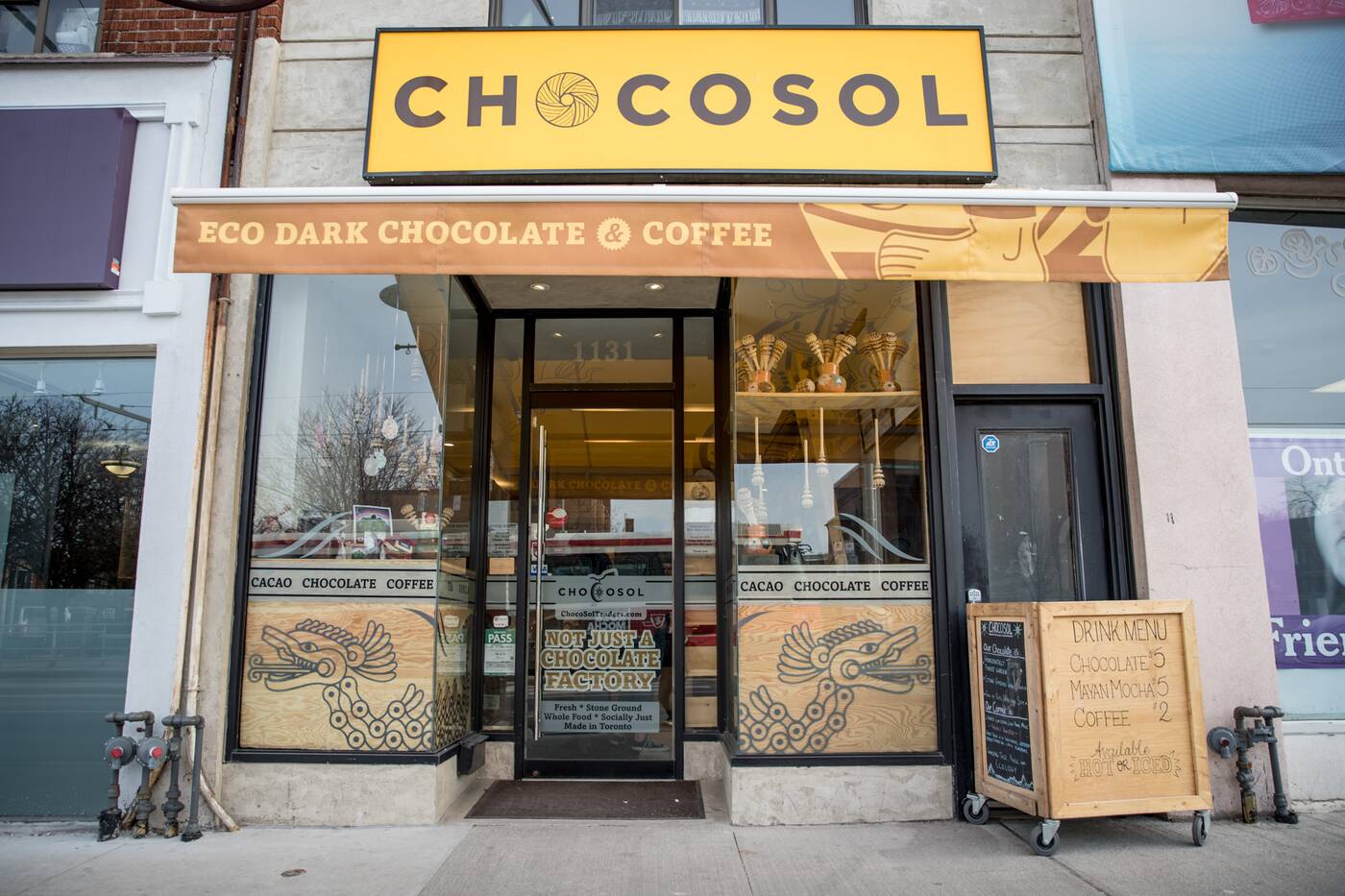 Chocosol Toronto