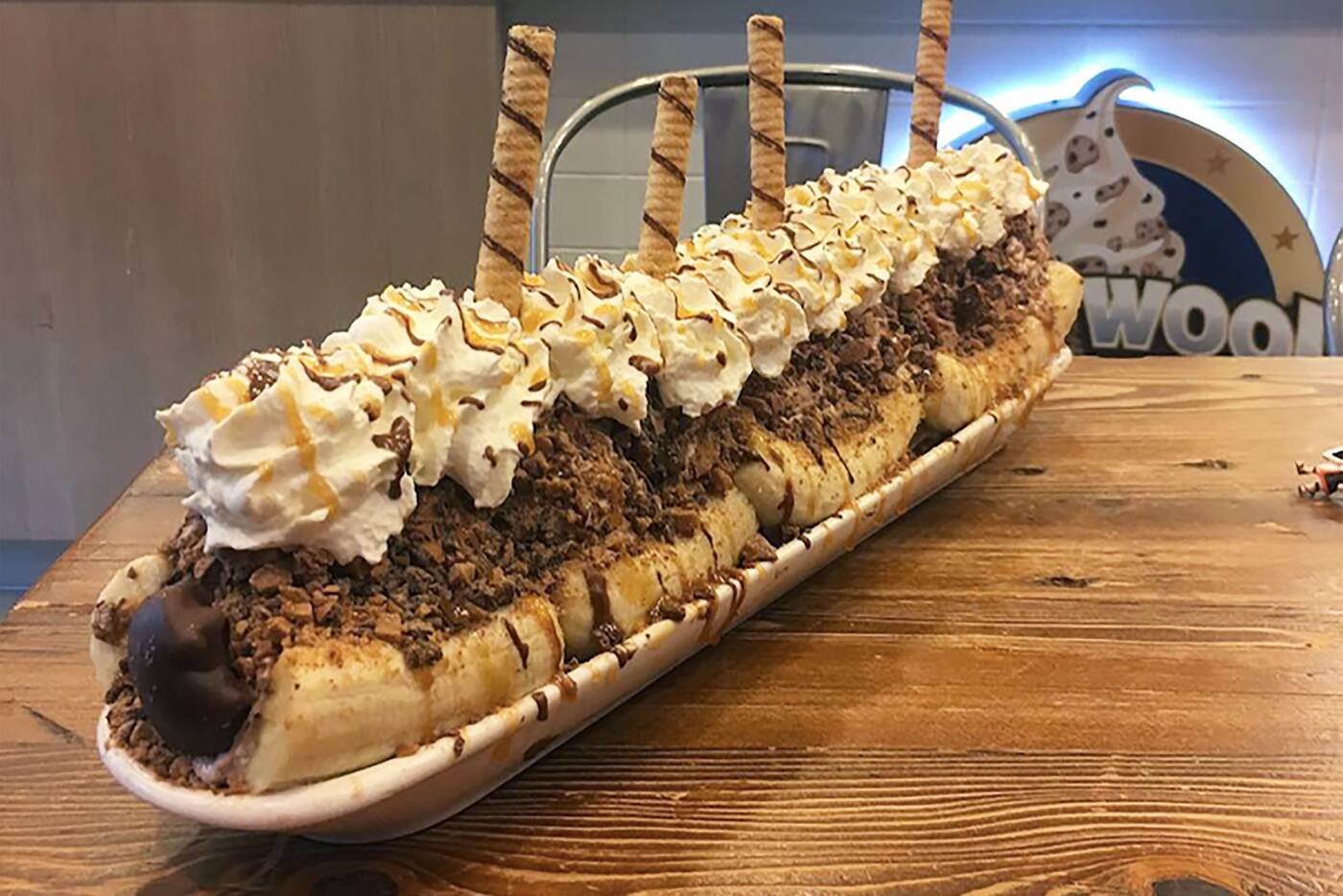 5 giant foods you can eat in Toronto