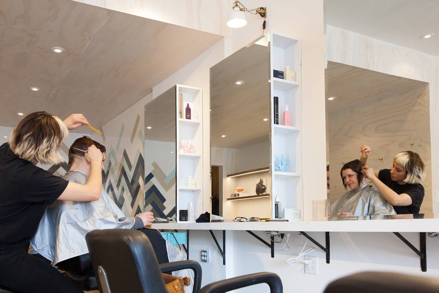 The Top 25 Hair Salons In Toronto By Neighbourhood