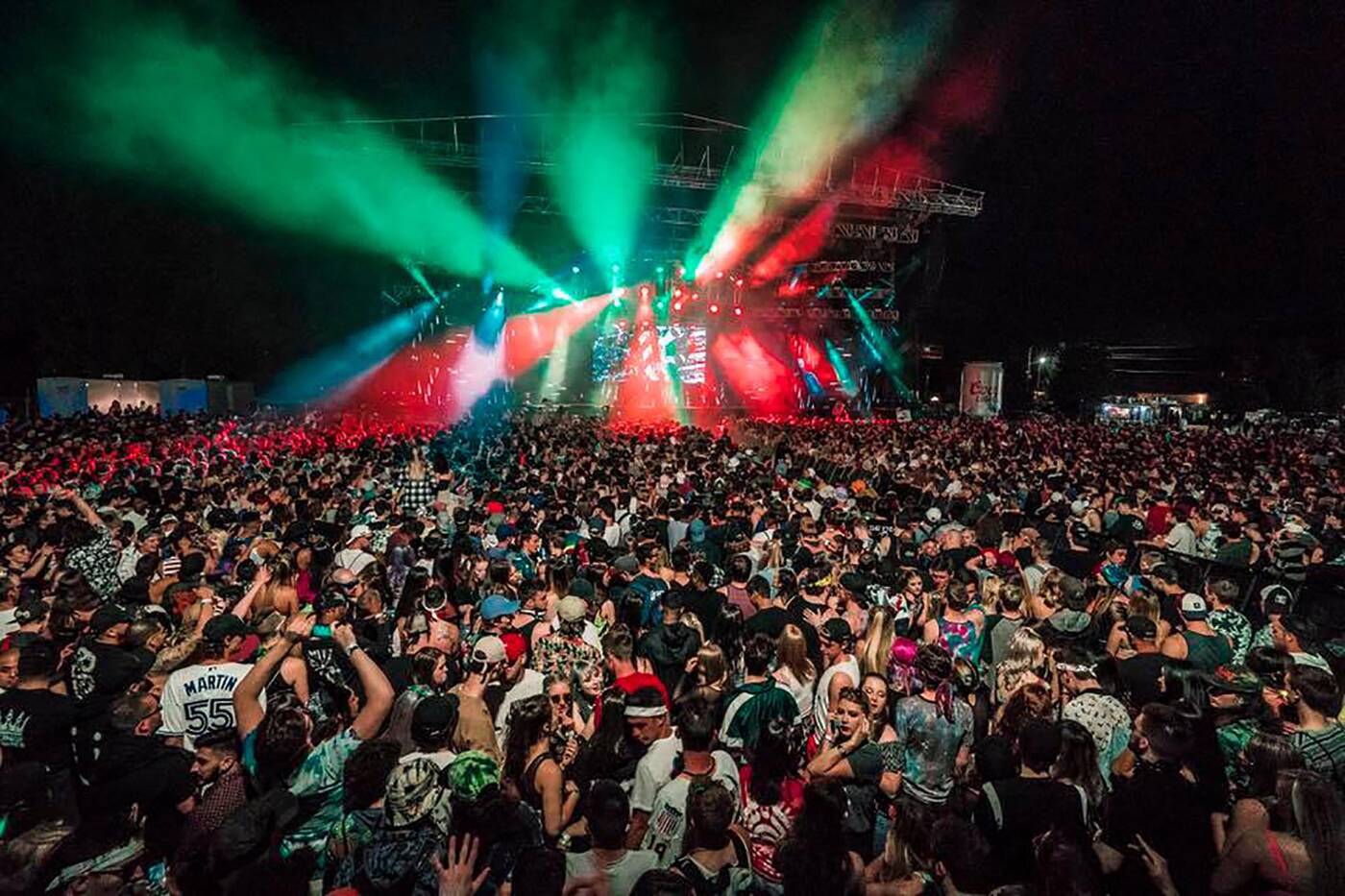 The top music festivals in Ontario for 2018