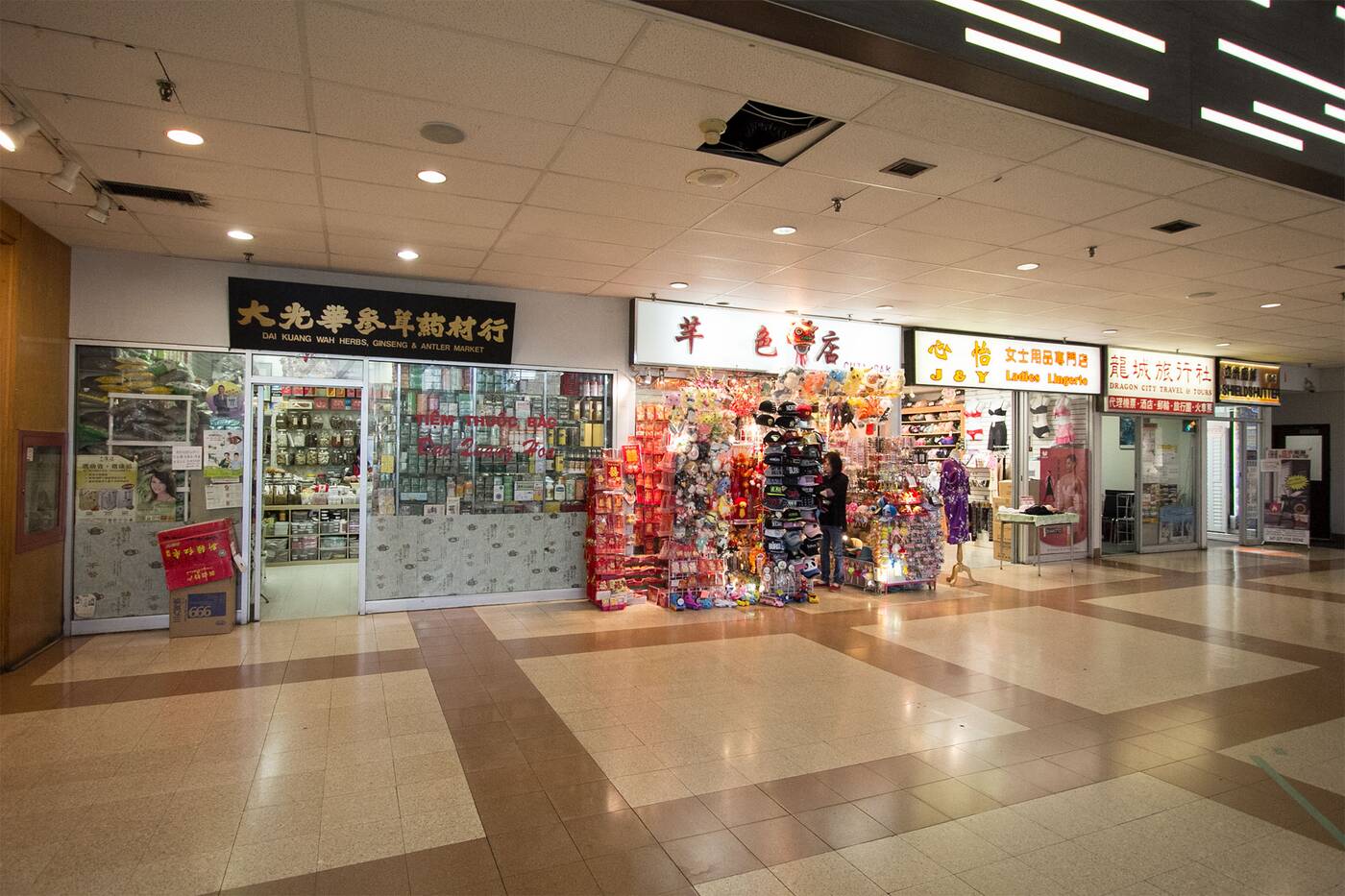 dragon city mall toronto