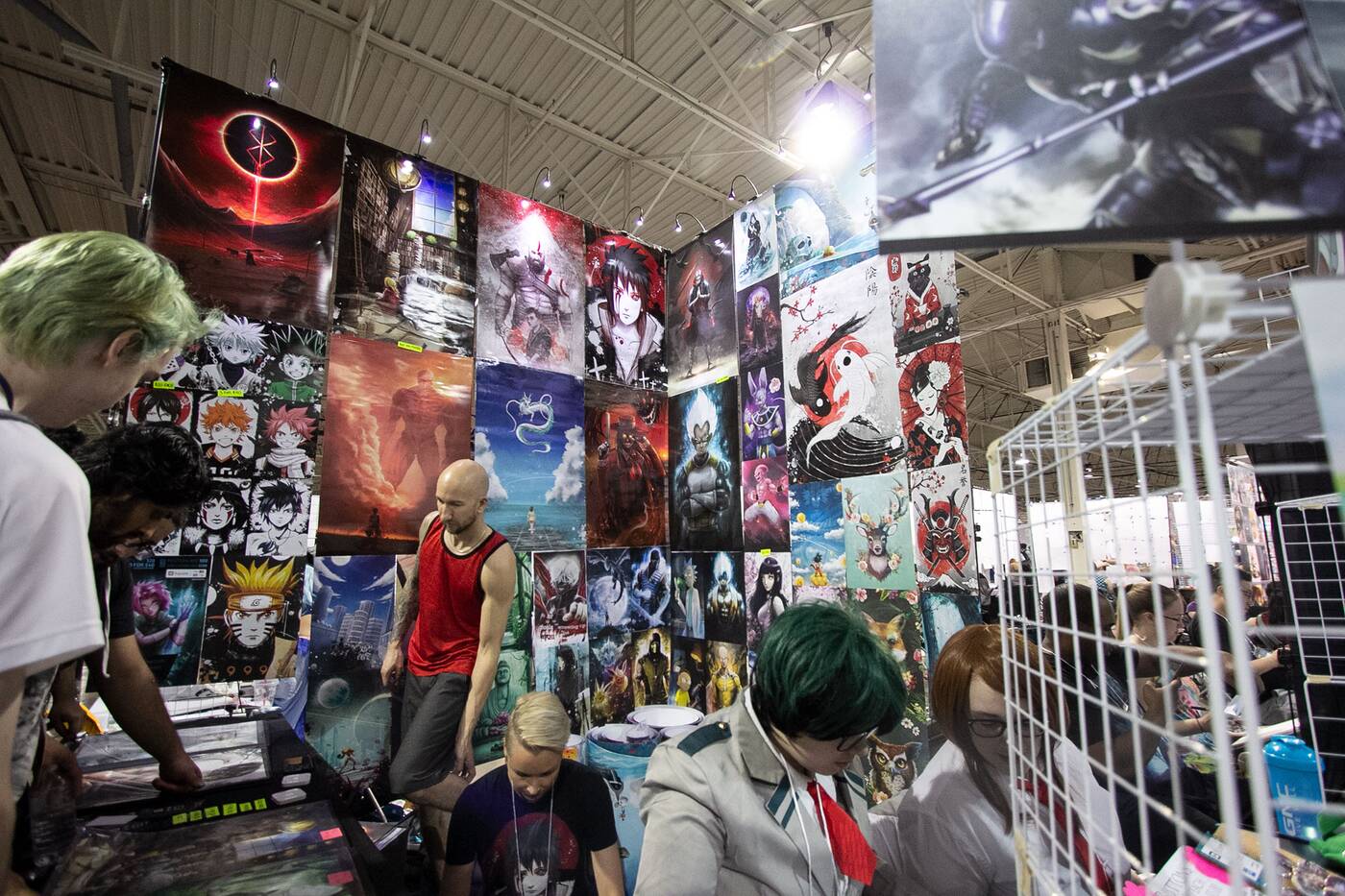 Japanese cosplay and anime get the spotlight in Toronto