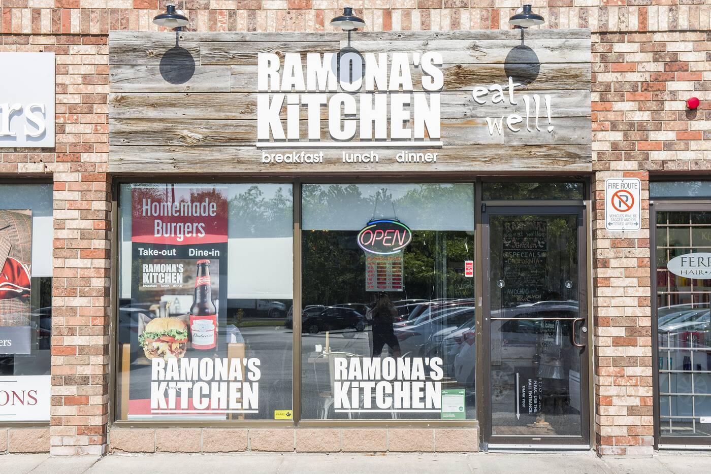 Ramonas Kitchen Toronto