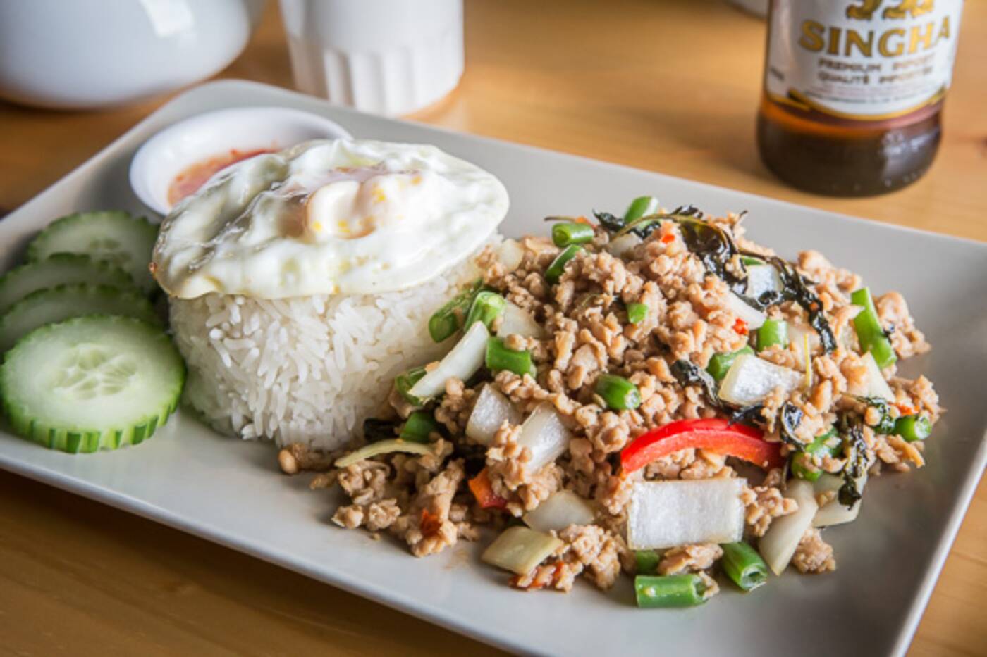 top thai restaurants toronto