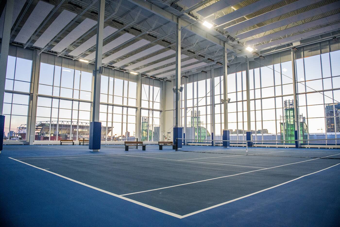 15 HQ Pictures Indoor Tennis Courts Toronto - VersaCourt | Court Tile for Tennis Court Construction ...