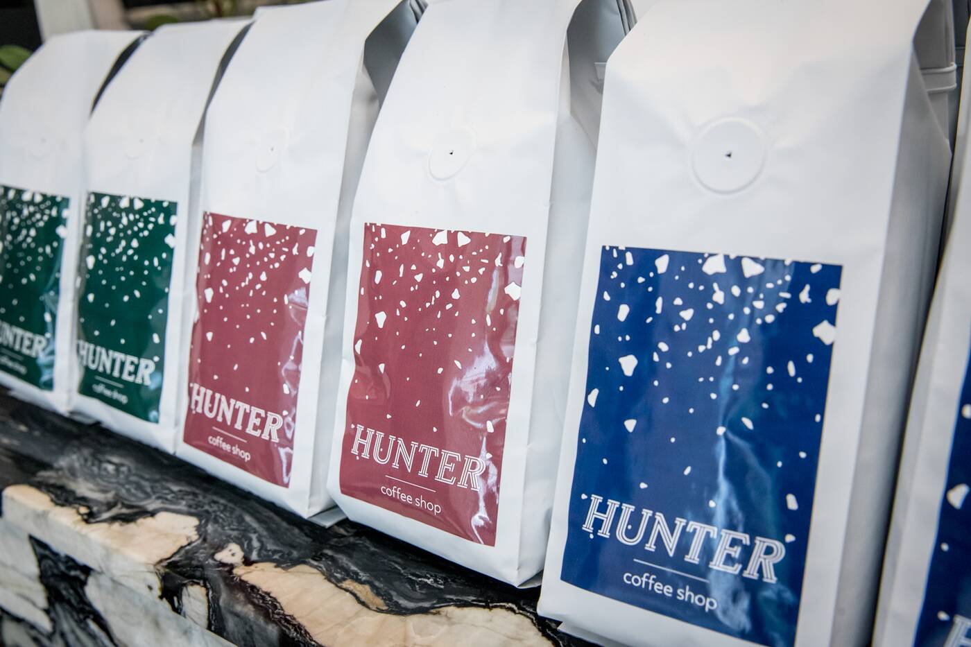 Hunter Coffee Toronto