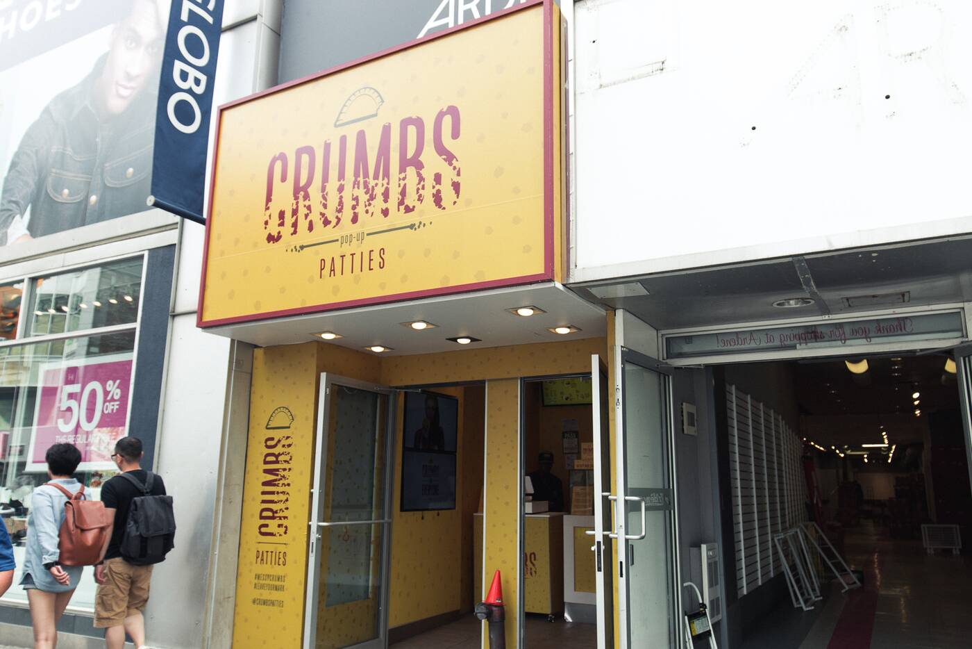 Crumbs Patties - blogTO - Toronto