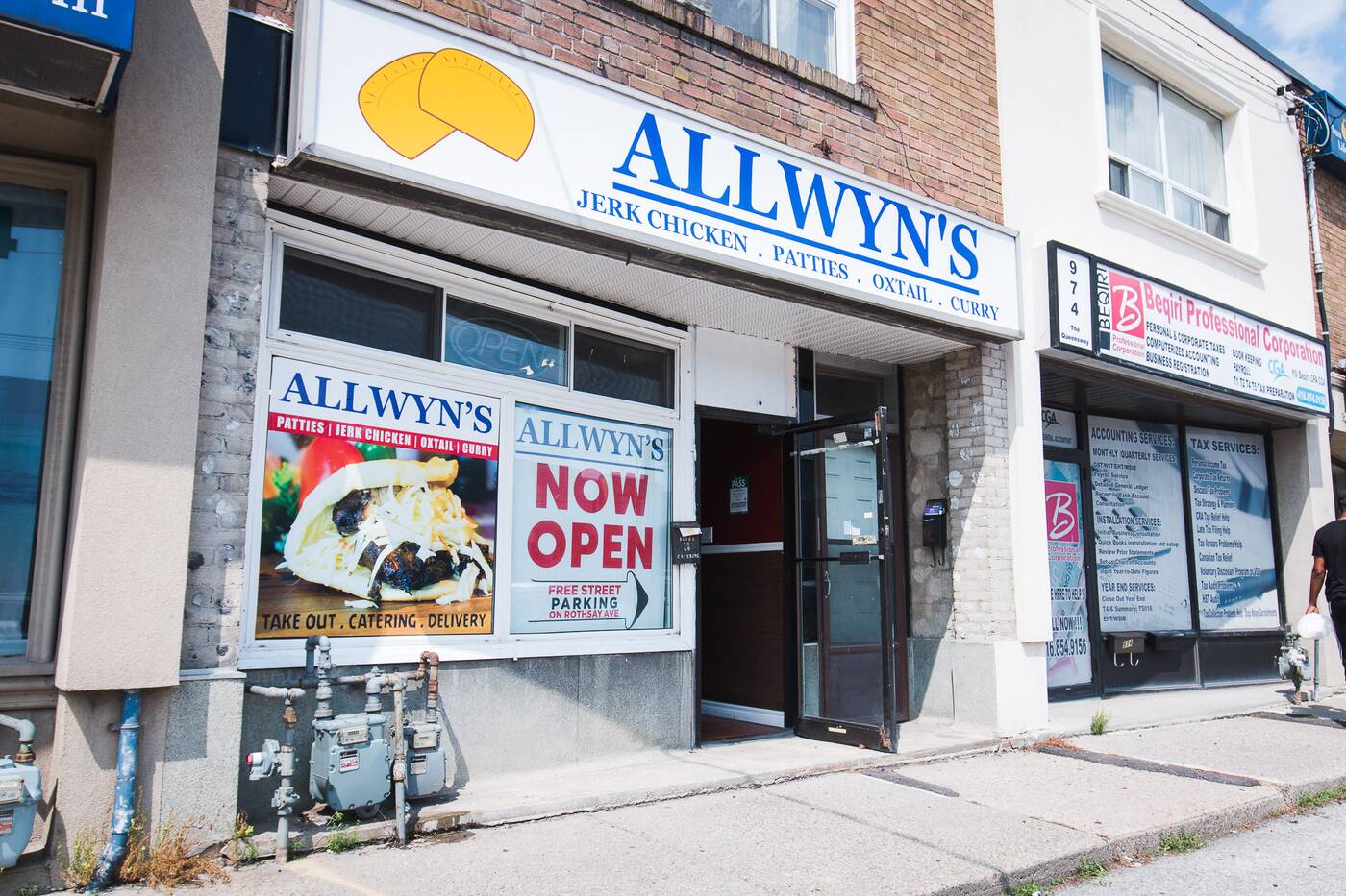 Allwyns Toronto