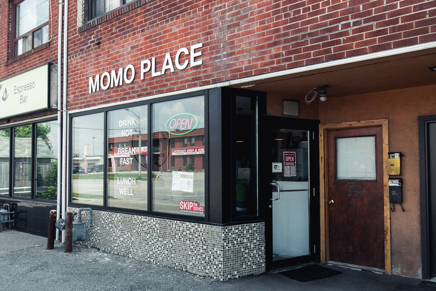 Momo Place Toronto