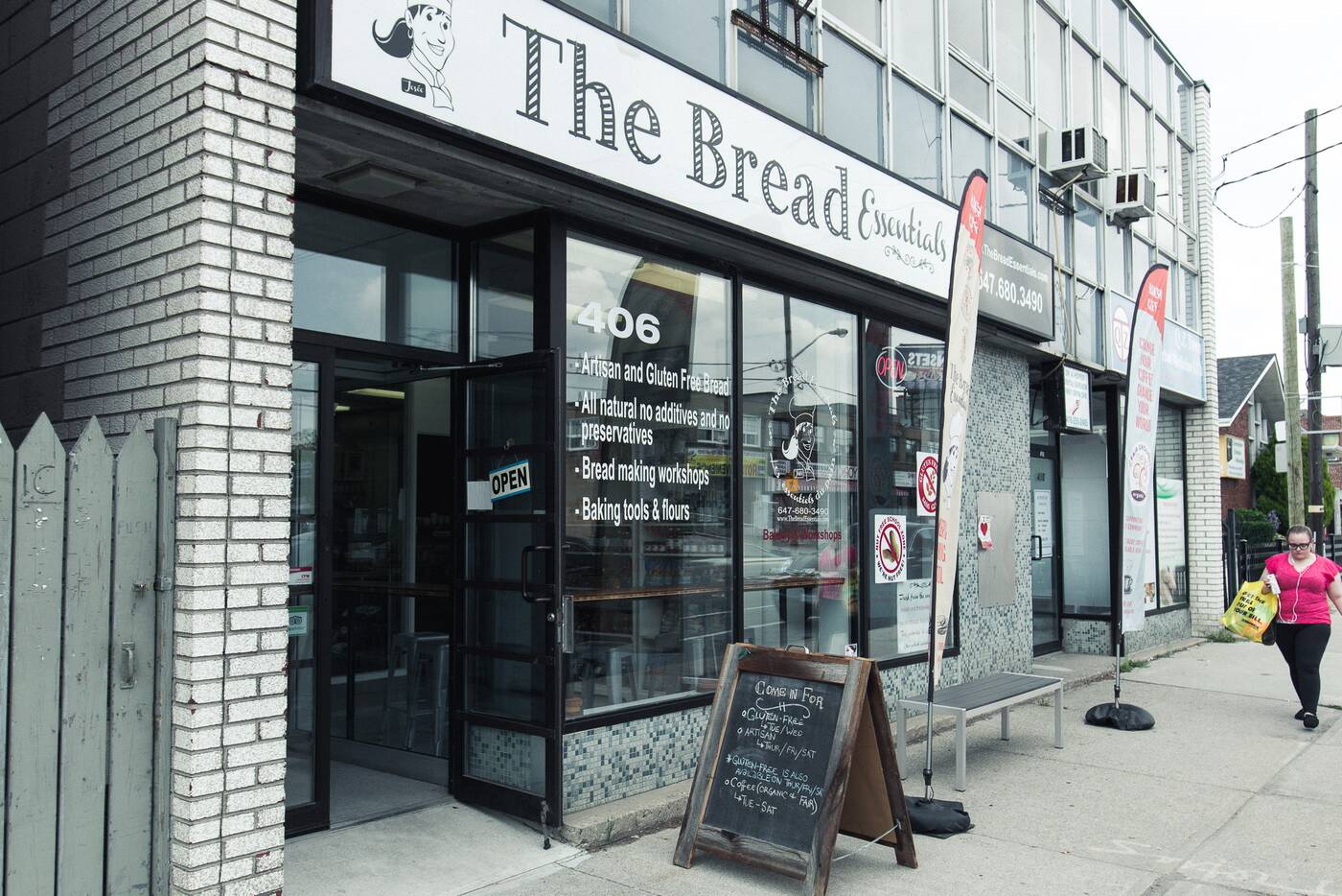 The Bread Essentials Toronto