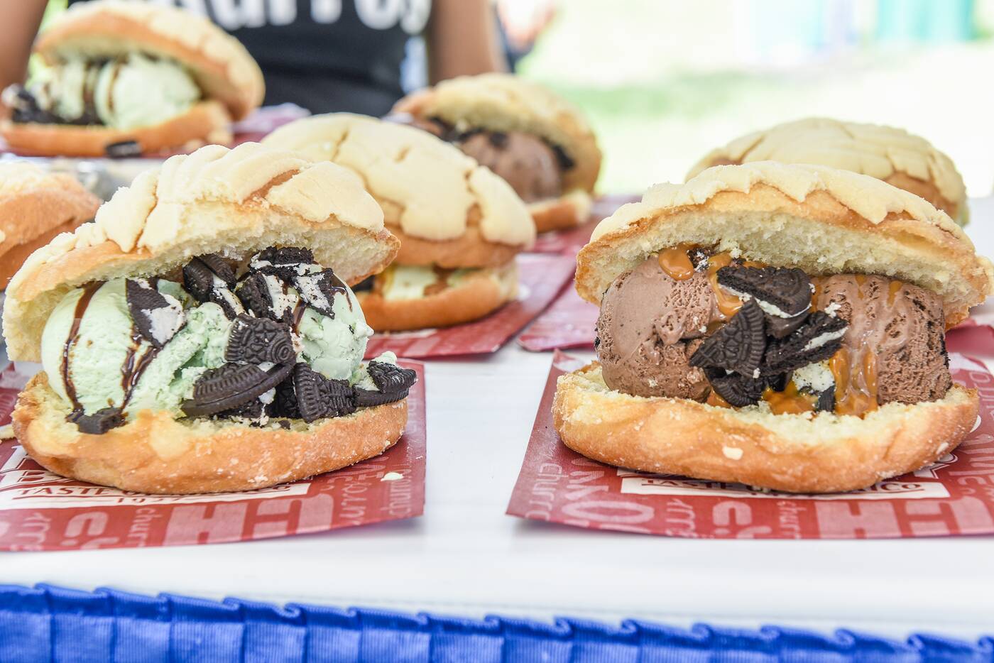 The 10 most outrageous food coming to the CNE