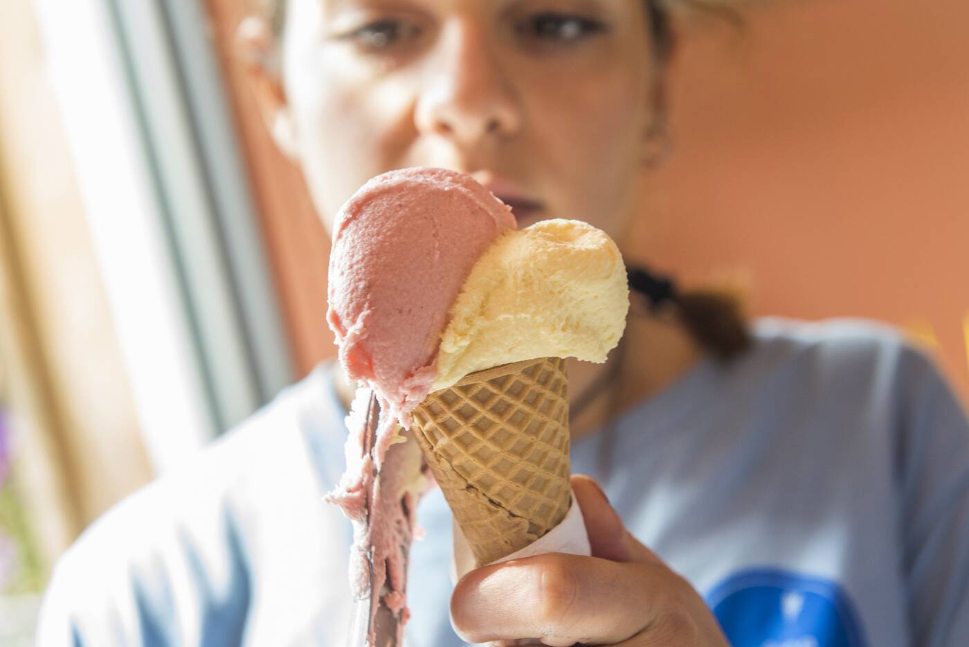 多伦多Piccolina冰淇淋